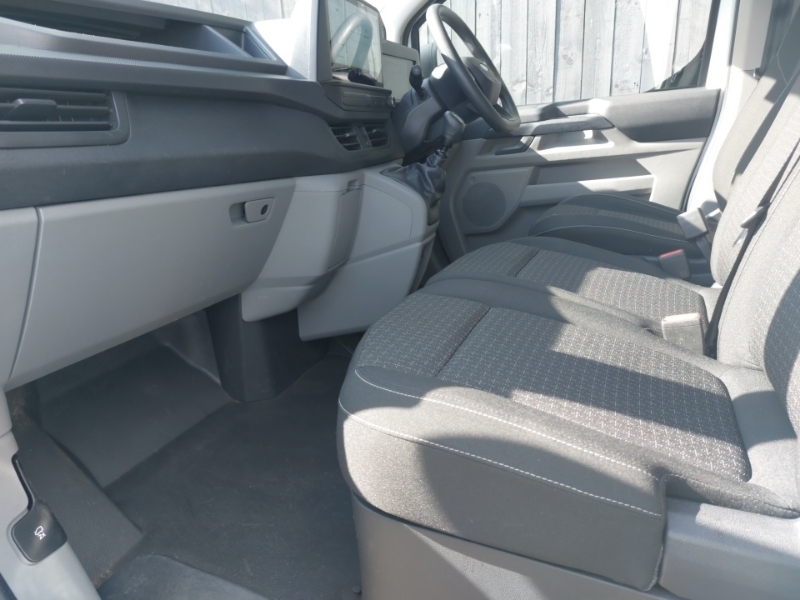 Ford Transit Custom 2.0 Ecoblue 110Ps H1 Van Trend SV74YNN White #5