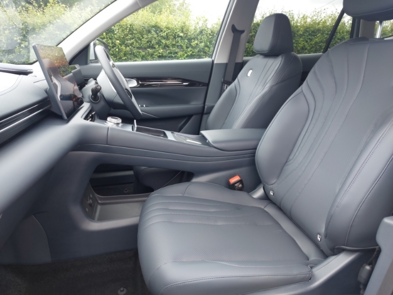 Geely EX5 160Kw Se 60Kwh Grey #5