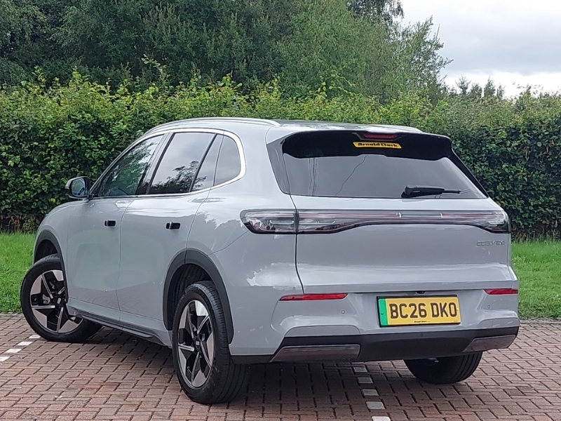 Geely EX5 160Kw Se 60Kwh Grey #2