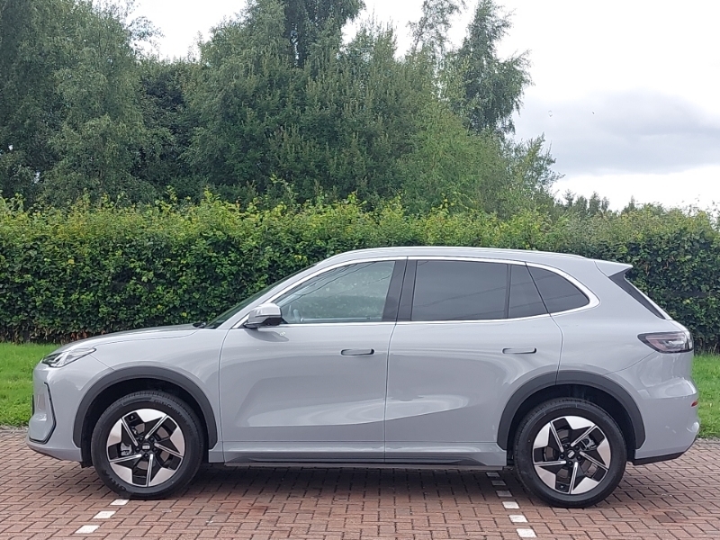 Geely EX5 160Kw Se 60Kwh Grey #4