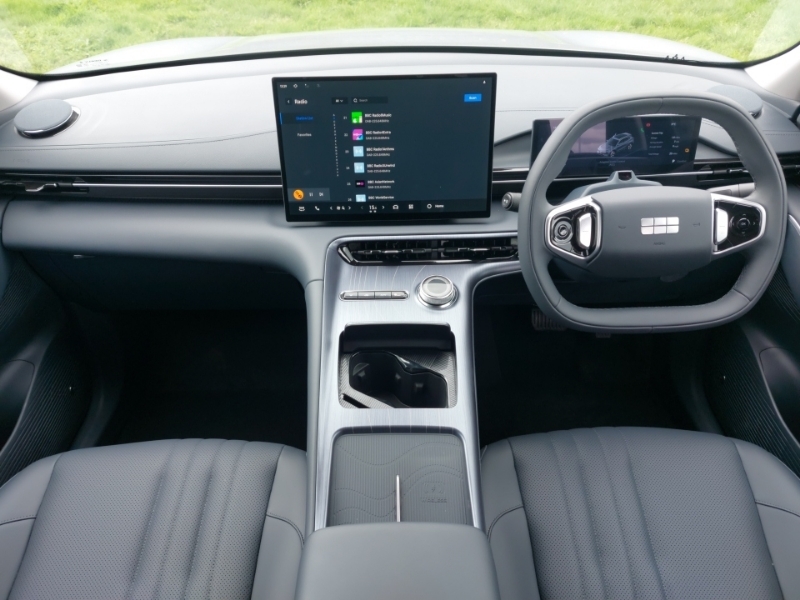 Geely EX5 160Kw Se 60Kwh Grey #3