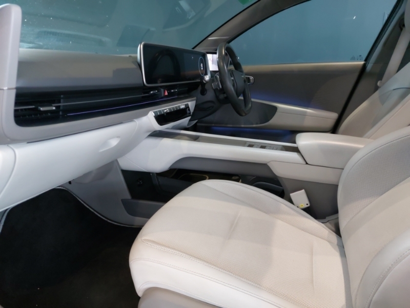 Hyundai Ioniq 6 239Kw Ultimate 77Kwh Awd CX24WWF Blue #5