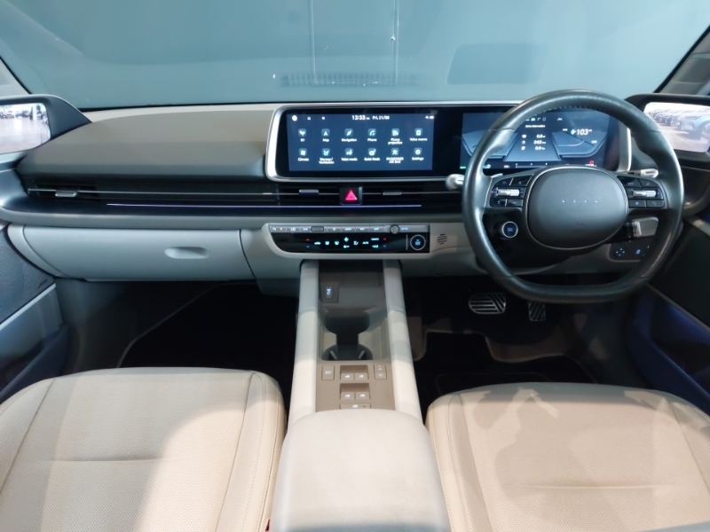 Hyundai Ioniq 6 239Kw Ultimate 77Kwh Awd CX24WWF Blue #3