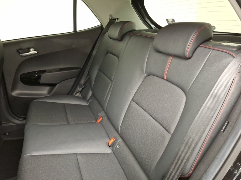 Kia Picanto 1.0 Gt-line 4 Seats Black #6