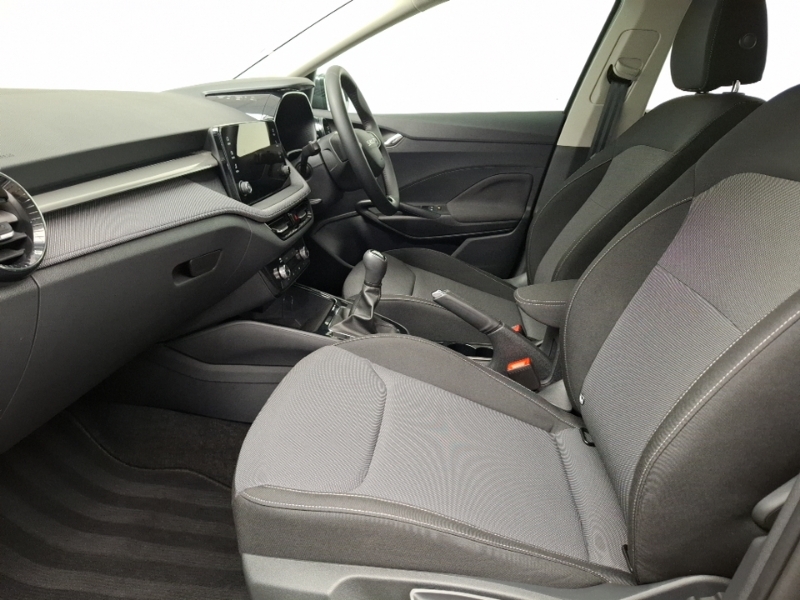 Skoda Fabia 1.0 Tsi Se Edition Grey #5