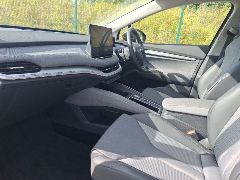 Skoda ENYAQ 210Kw 85 Edition 82Kwh Green #5