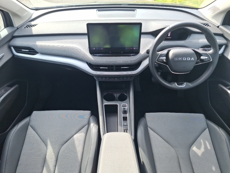 Skoda ENYAQ 210Kw 85 Edition 82Kwh Green #3