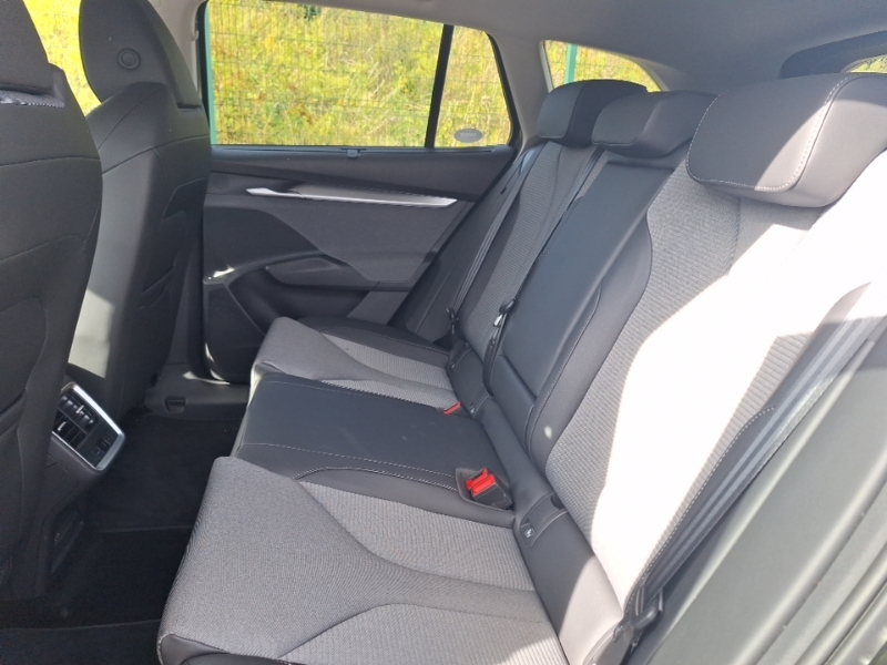 Skoda ENYAQ 210Kw 85 Edition 82Kwh Green #6