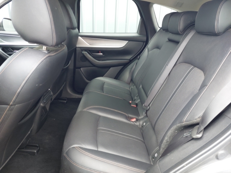 Mazda CX-60 2.5 Phev Exclusive-line Comfort Pack YJ23VND Grey #6