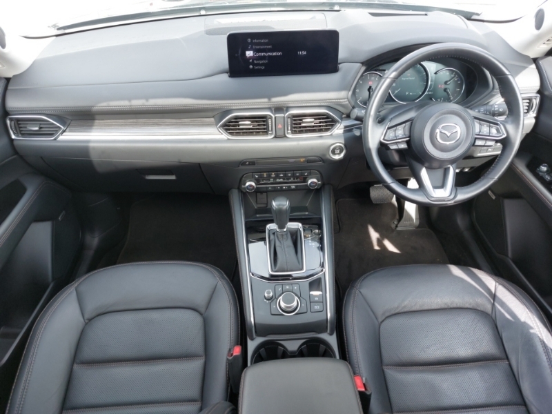 Mazda CX-5 2.2D 184 Sport Grey #3