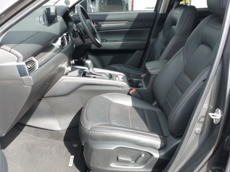 Mazda CX-5 2.2D 184 Sport Grey #5
