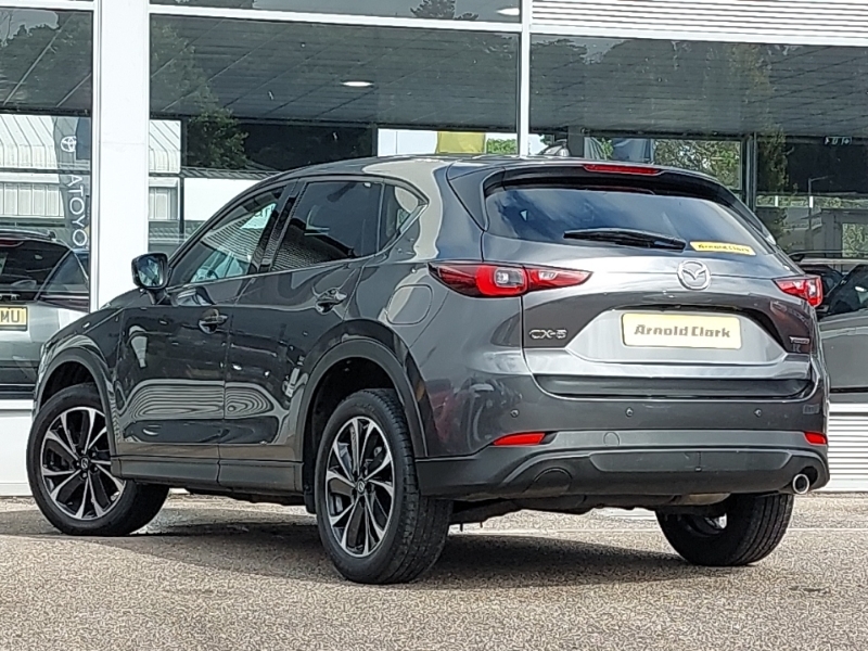 Mazda CX-5 2.2D 184 Sport Grey #2