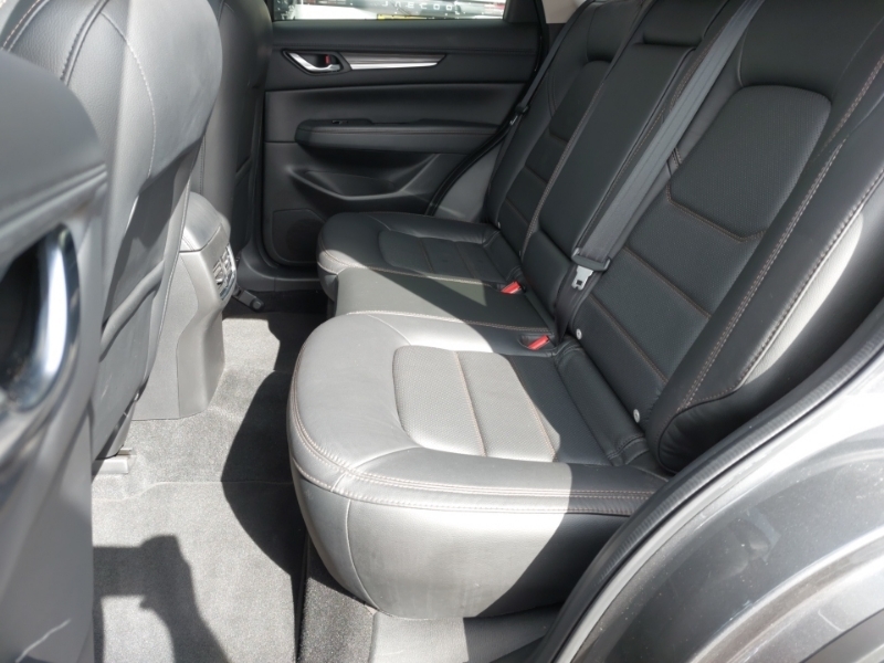 Mazda CX-5 2.2D 184 Sport Grey #6