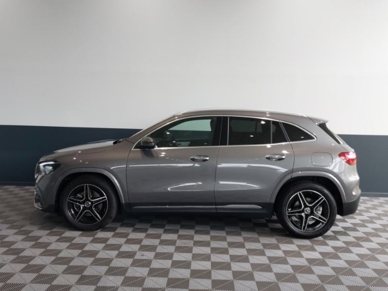 Mercedes-Benz GLA Class Gla 200 Amg Line Executive MT26BWN Grey #4