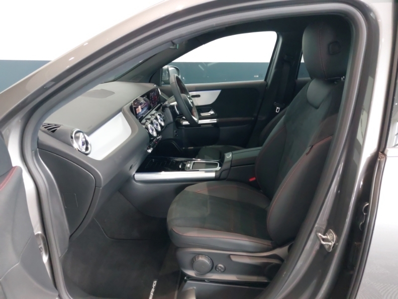Mercedes-Benz GLA Class Gla 200 Amg Line Executive MT26BWN Grey #5