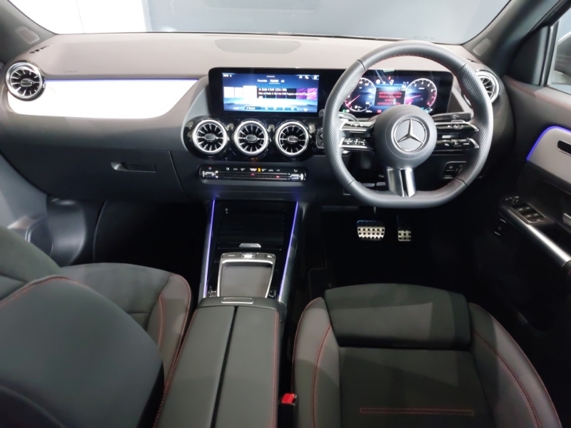 Mercedes-Benz GLA Class Gla 200 Amg Line Executive MT26BWN Grey #3