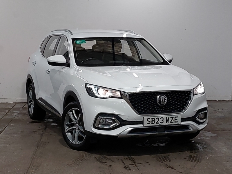 MG HS 1.5 T-gdi Excite Dct White