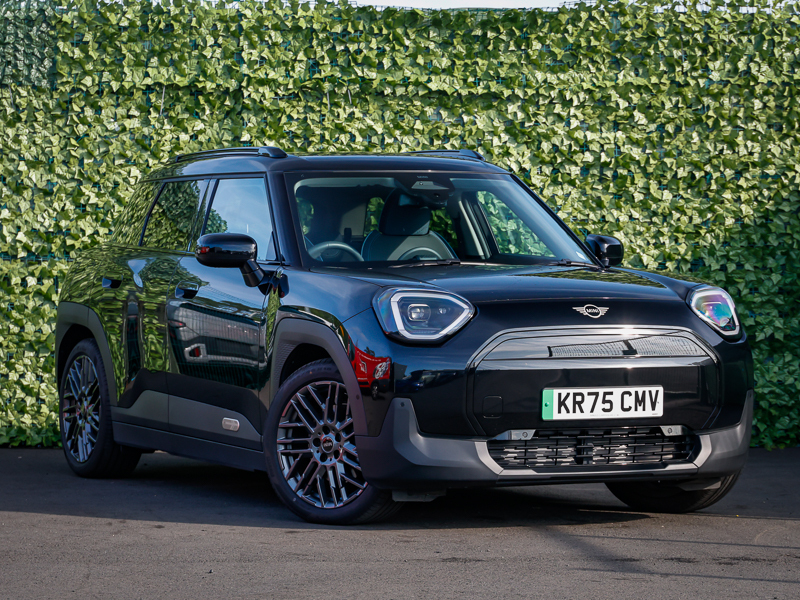 Mini Aceman 135Kw E Classic Level 2 43Kwh Black