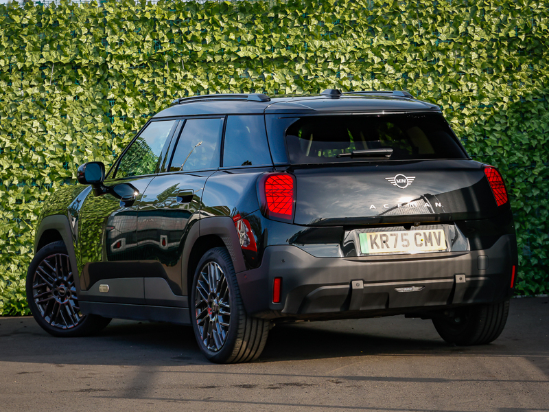 Mini Aceman 135Kw E Classic Level 2 43Kwh Black #2