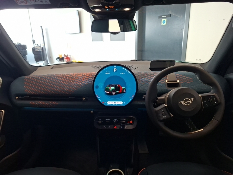 Mini Aceman 160Kw Se Exclusive Level 2 54Kwh Green #3