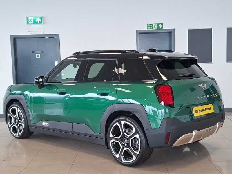 Mini Aceman 160Kw Se Exclusive Level 2 54Kwh Green #2