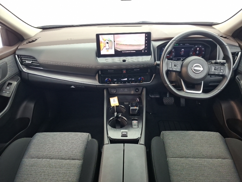 Nissan X-Trail 1.5 E-power 204 N-connecta Xtronic Silver #3