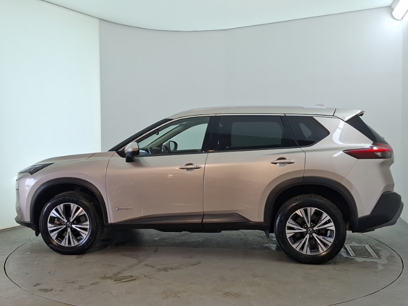 Nissan X-Trail 1.5 E-power 204 N-connecta Xtronic Silver #4