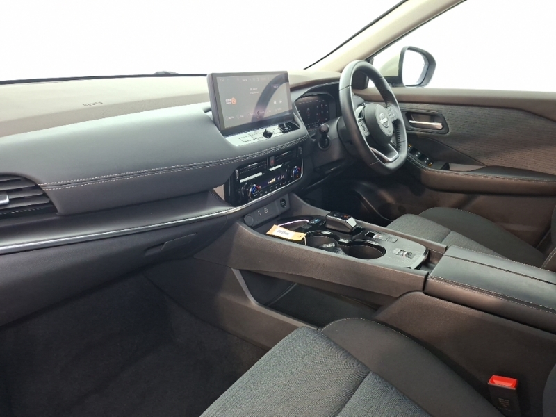 Nissan X-Trail 1.5 E-power 204 N-connecta Xtronic Silver #5