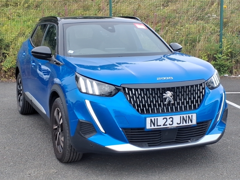 Peugeot 2008 1.2 Puretech 130 Gt Blue