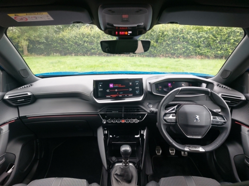 Peugeot 2008 1.2 Puretech 130 Gt Blue #3