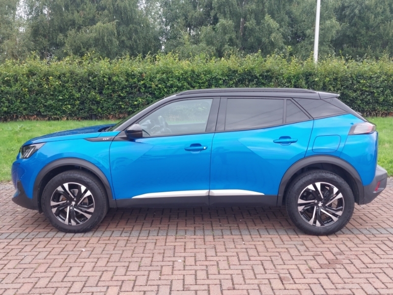 Peugeot 2008 1.2 Puretech 130 Gt Blue #4