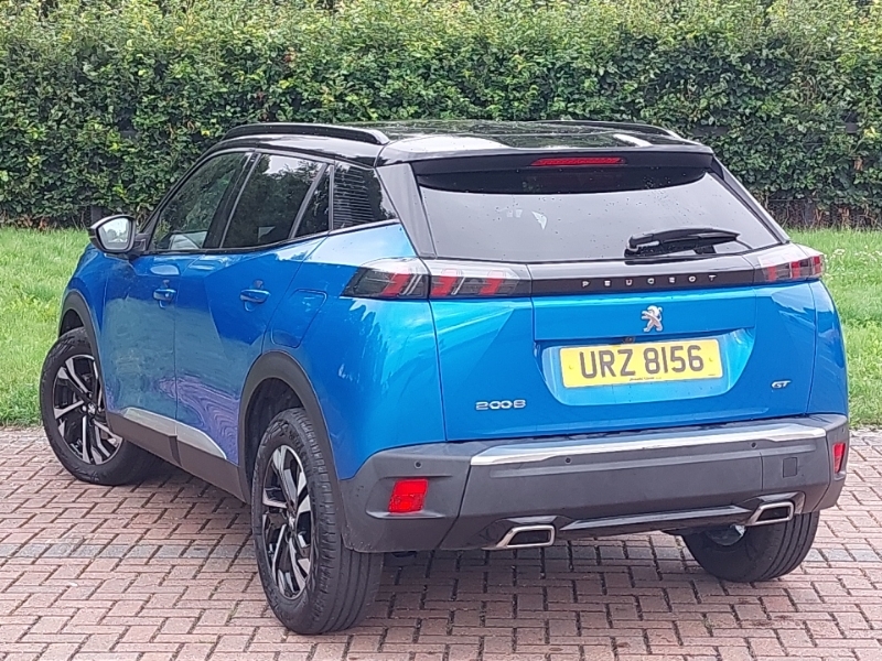 Peugeot 2008 1.2 Puretech 130 Gt Blue #2