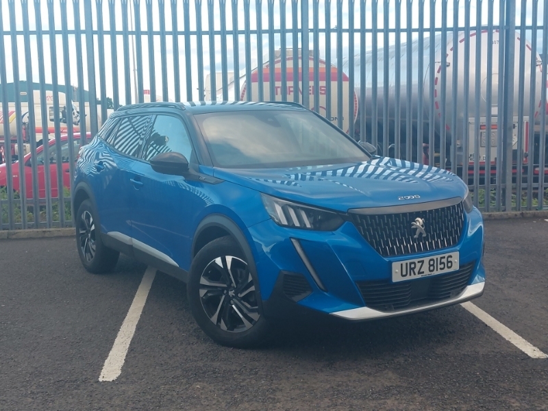 Peugeot 2008 1.2 Puretech 130 Gt Blue