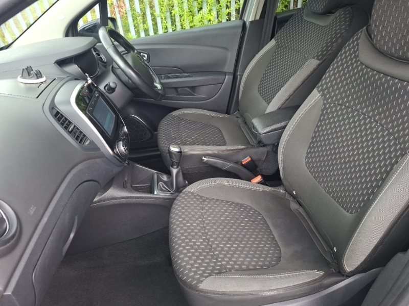 Renault Captur 1.5 Dci 90 Dynamique S Nav HY18ZFM Grey #5