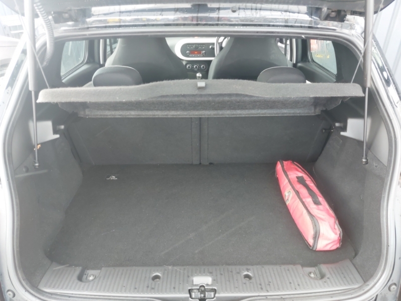 Renault Twingo Dynamique Black #18