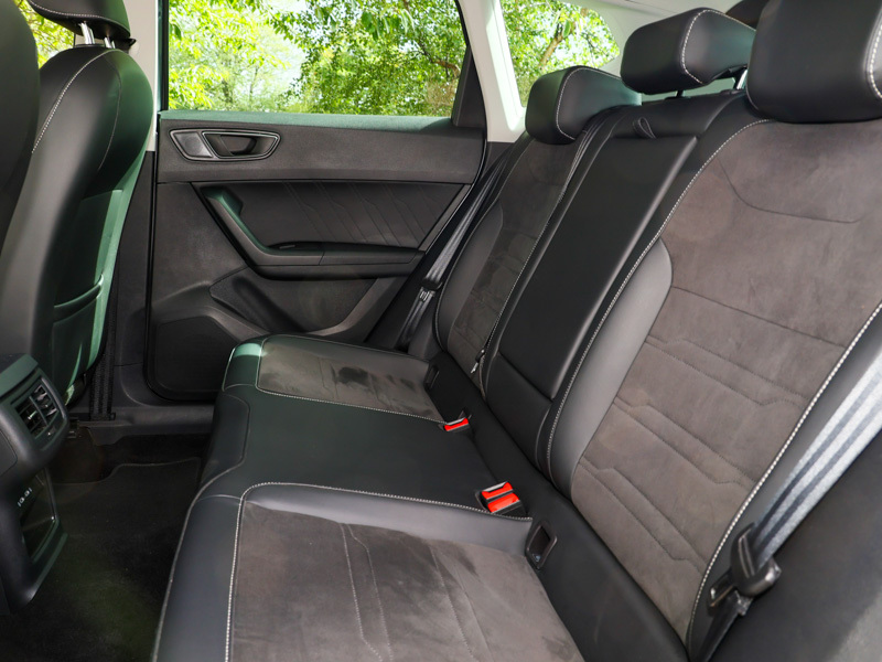 Seat Ateca 1.5 Tsi Evo Xperience Dsg YM23WWS Grey #6