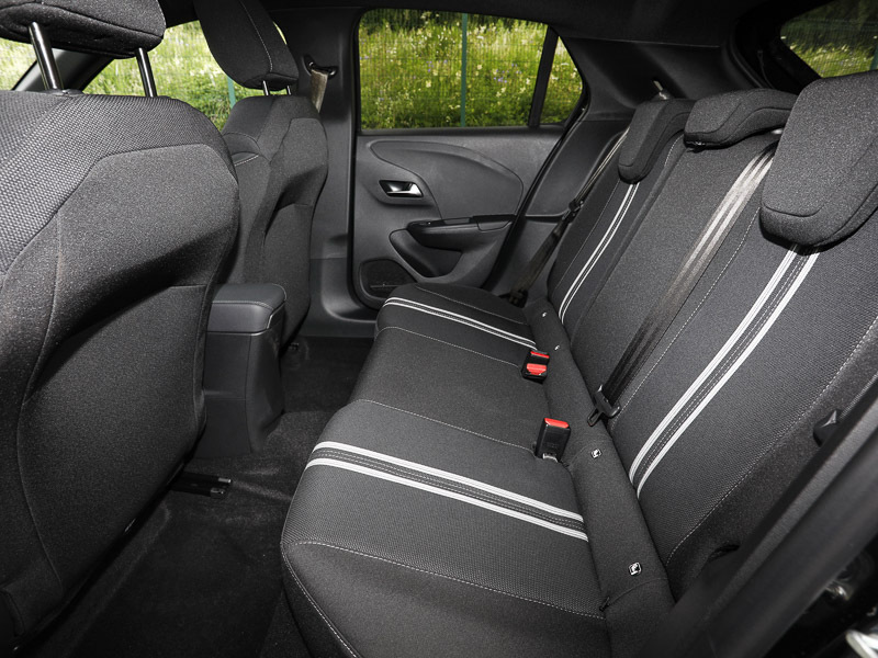 Vauxhall Corsa-e 100Kw Gs 50Kwh Black #6