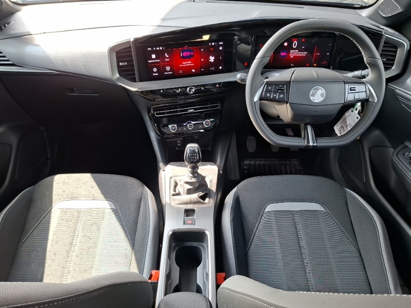 Vauxhall Mokka 1.2 Turbo 136 Gs Black #3