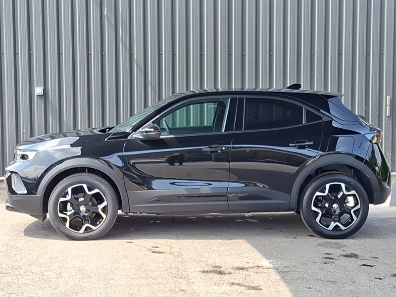 Vauxhall Mokka 1.2 Turbo 136 Gs Black #4