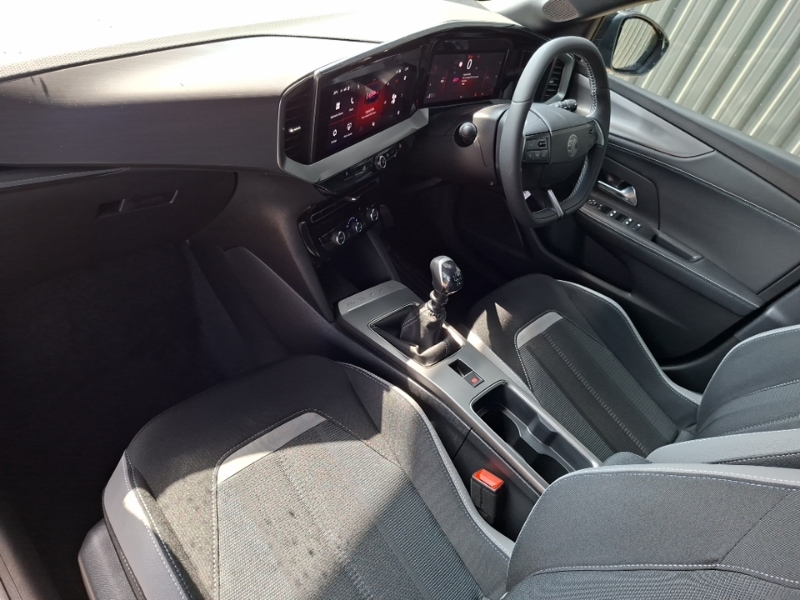 Vauxhall Mokka 1.2 Turbo 136 Gs Black #5