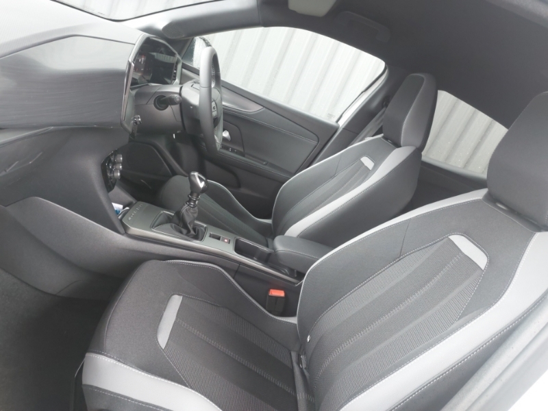 Vauxhall Mokka 1.2 Turbo 136 Gs SA26WFB Silver #5