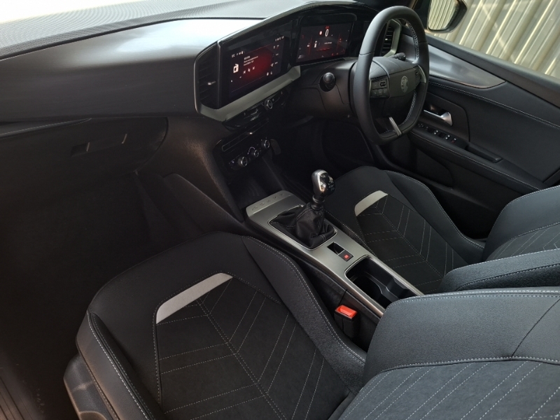 Vauxhall Mokka 1.2 Turbo 136 Ultimate SC26HTX Black #5