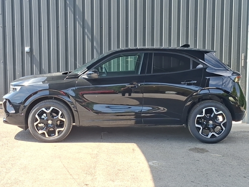 Vauxhall Mokka 1.2 Turbo 136 Ultimate SC26HTX Black #4