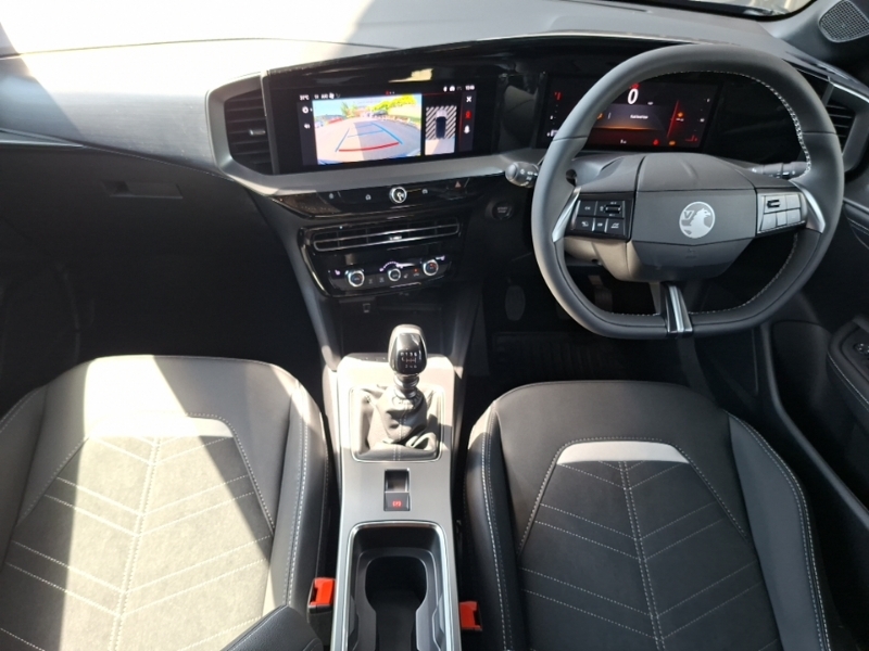 Vauxhall Mokka 1.2 Turbo 136 Ultimate SC26HTX Black #3