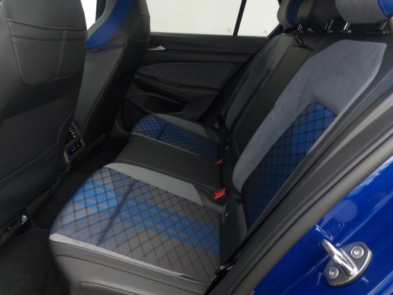 Volkswagen Golf 2.0 Tsi 333 R Black Edition 4Motion Dsg Blue #6