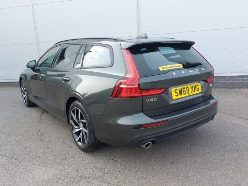 Volvo V60 2.0 T5 Momentum SW68XMG Grey #2