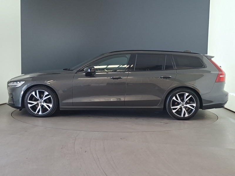 Volvo V60 2.0 D3 150 R Design Plus KO69UDT Grey #4