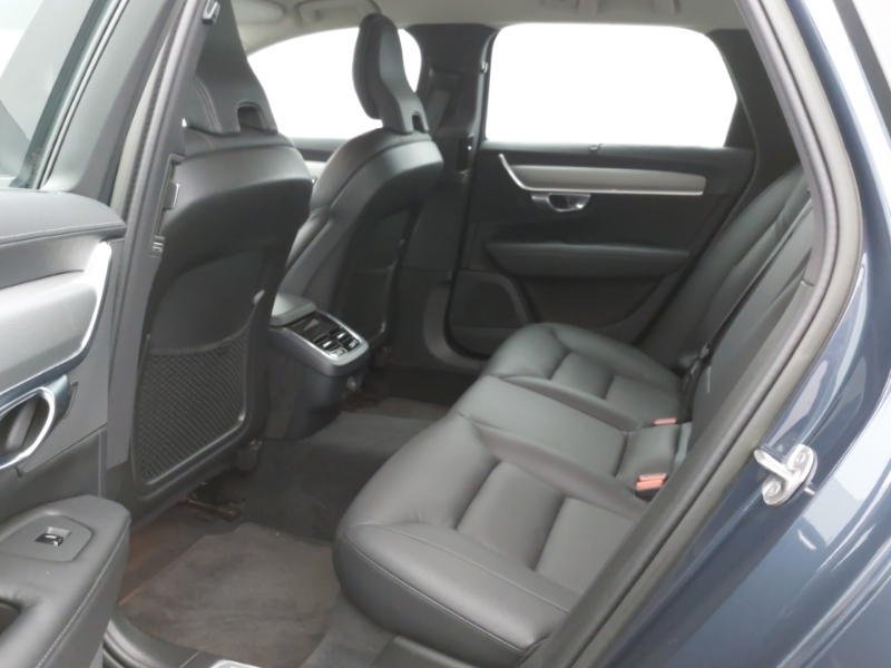 Volvo V90 2.0 B4p Plus Dark K21JMU Blue #6