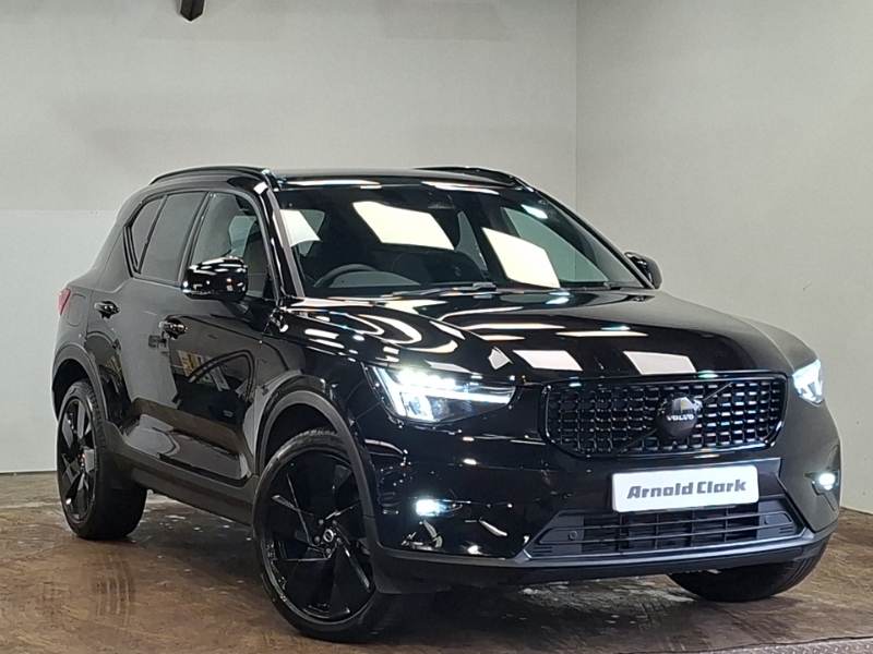Volvo XC40 2.0 B4p Plus Black Edition Black