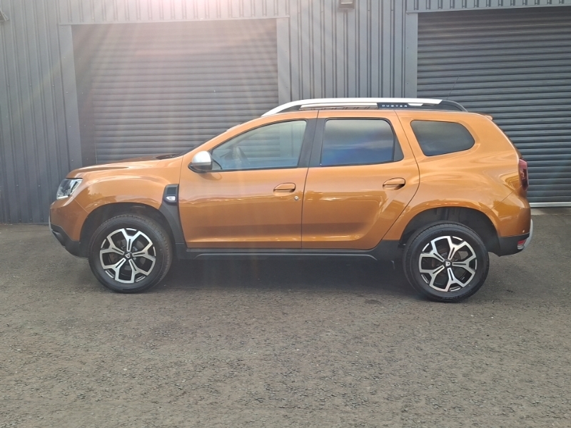Dacia Duster 1.6 Sce Prestige SC68HFR Orange #4